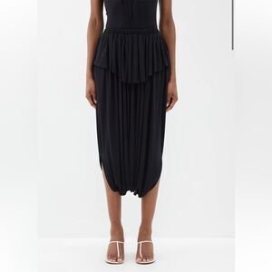 Elegant Black Women's Harem Pant